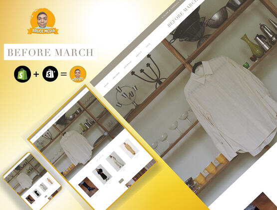 BEFORE MARCH
